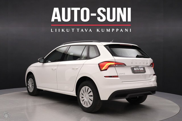 Skoda Kamiq 4