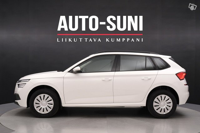 Skoda Kamiq 5