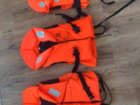 Marinepool pelastusliivit ×3, Veneen varusteet ja varaosat, Venetarvikkeet ja veneily, Pori, Tori.fi Marinepool pelastusliivit ×3, Veneen varusteet ja varaosat, Venetarvikkeet ja veneily, Pori, Tori.fi