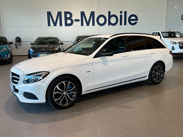 MERCEDES-BENZ C, kuva 1