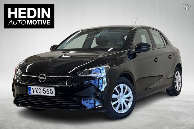 OPEL CORSA, kuva 1