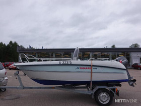 Yamarin 4510 Big Ride SUZUKI 40HV 4T, Moottoriveneet, Veneet, Kotka, Tori.fi Yamarin 4510 Big Ride SUZUKI 40HV 4T, Moottoriveneet, Veneet, Kotka, Tori.fi