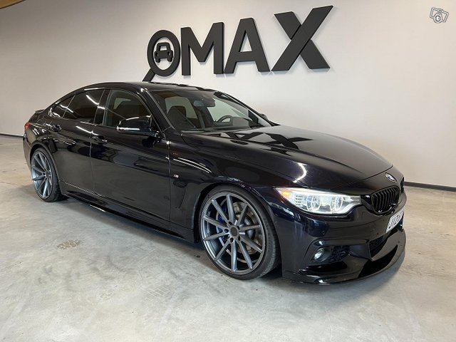 BMW 435