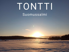 Tontti/metsäpalsta, Tontit, Suomussalmi, Tori.fi