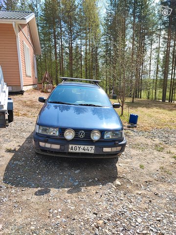 Volkswagen Passat, kuva 1