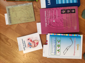 Lääketiedettä, Oppikirjat, Kirjat ja lehdet, Kouvola, Tori.fi Lääketiedettä, Oppikirjat, Kirjat ja lehdet, Kouvola, Tori.fi