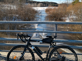 Felt f65x cyclocross, Hybridipyörät, Polkupyörät ja pyöräily, Nurmijärvi, Tori.fi