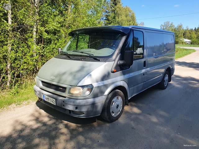 Ford Transit, kuva 1