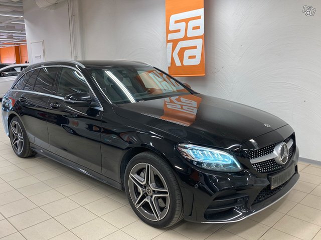 Mercedes-Benz C, kuva 1