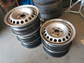 16" vanteet 5X120 VW Transporter pakettiautoon, Renkaat ja vanteet, Vaasa, Tori.fi 16" vanteet 5X120 VW Transporter pakettiautoon, Renkaat ja vanteet, Vaasa, Tori.fi