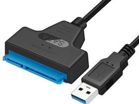 Sata USB adapteri, Oheislaitteet, Tietokoneet ja lislaitteet, Mikkeli, Tori.fi