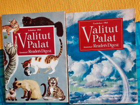 Valitut Palat 2 kpl 1962, Lehdet, Kirjat ja lehdet, Helsinki, Tori.fi Valitut Palat 2 kpl 1962, Lehdet, Kirjat ja lehdet, Helsinki, Tori.fi