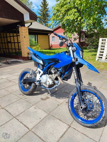 180cc yamaha wr, kuva 1