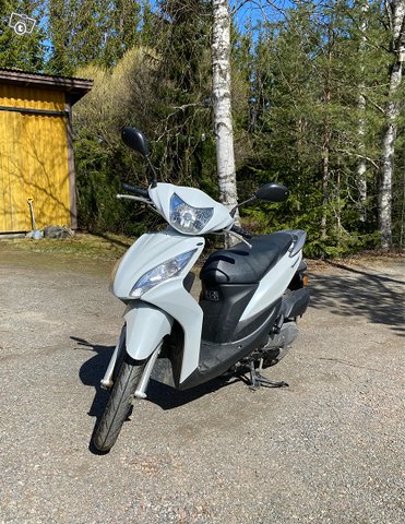 Honda Vision, kuva 1