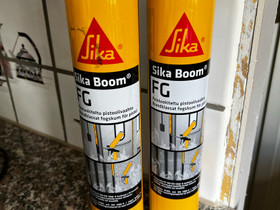 Sika Boom FG paloluokiteltu pistoolivaahto, Muu rakentaminen ja remontointi, Rakennustarvikkeet ja työkalut, Siilinjärvi, Tori.fi Sika Boom FG paloluokiteltu pistoolivaahto, Muu rakentaminen ja remontointi, Rakennustarvikkeet ja työkalut, Siilinjärvi, Tori.fi