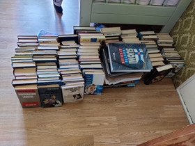 120 kpl kirjoja ( tarjoa), Muut kirjat ja lehdet, Kirjat ja lehdet, Varkaus, Tori.fi 120 kpl kirjoja ( tarjoa), Muut kirjat ja lehdet, Kirjat ja lehdet, Varkaus, Tori.fi