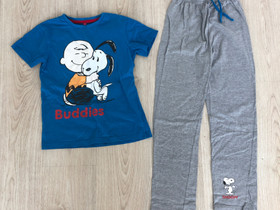 Snoopy yökkäri, Lastenvaatteet ja kengät, Vaasa, Tori.fi Snoopy yökkäri, Lastenvaatteet ja kengät, Vaasa, Tori.fi