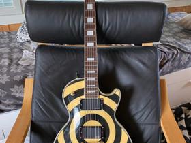 Epiphone lespaul zack wylde custom, Kitarat, bassot ja vahvistimet, Musiikki ja soittimet, Pello, Tori.fi Epiphone lespaul zack wylde custom, Kitarat, bassot ja vahvistimet, Musiikki ja soittimet, Pello, Tori.fi