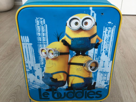 Minions matkalaukku, Lelut ja pelit, Lastentarvikkeet ja lelut, Vaasa, Tori.fi Minions matkalaukku, Lelut ja pelit, Lastentarvikkeet ja lelut, Vaasa, Tori.fi