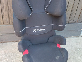 Cybex Solution s-fix, Turvaistuimet ja kaukalot, Lastentarvikkeet ja lelut, Harjavalta, Tori.fi Cybex Solution s-fix, Turvaistuimet ja kaukalot, Lastentarvikkeet ja lelut, Harjavalta, Tori.fi