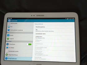 Samsungin Tabletti, Tabletit, Tietokoneet ja lisälaitteet, Ähtäri, Tori.fi