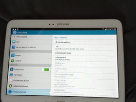 Samsungin Tabletti, Tabletit, Tietokoneet ja lisälaitteet, Ähtäri, Tori.fi Samsungin Tabletti, Tabletit, Tietokoneet ja lisälaitteet, Ähtäri, Tori.fi