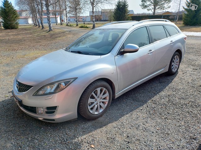 Mazda 6, kuva 1