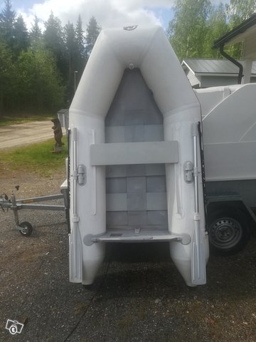 Qvicksilver Tendy 240, kuva 1