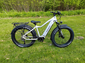 Uusi Sähköfatbike, Sähköpyörät, Polkupyörät ja pyöräily, Mänttä-Vilppula, Tori.fi Uusi Sähköfatbike, Sähköpyörät, Polkupyörät ja pyöräily, Mänttä-Vilppula, Tori.fi