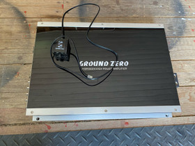 Ground Zero GZHA 1.1800DXII+Connection SSF 25 DGT, Autostereot ja tarvikkeet, Auton varaosat ja tarvikkeet, Riihimäki, Tori.fi Ground Zero GZHA 1.1800DXII+Connection SSF 25 DGT, Autostereot ja tarvikkeet, Auton varaosat ja tarvikkeet, Riihimäki, Tori.fi