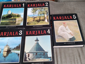 Karjalakirja sarja, Muut kirjat ja lehdet, Kirjat ja lehdet, Oulu, Tori.fi Karjalakirja sarja, Muut kirjat ja lehdet, Kirjat ja lehdet, Oulu, Tori.fi