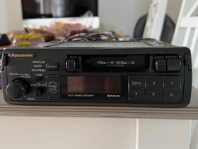 Panasonic, Autostereot ja tarvikkeet, Auton varaosat ja tarvikkeet, Vaasa, Tori.fi Panasonic, Autostereot ja tarvikkeet, Auton varaosat ja tarvikkeet, Vaasa, Tori.fi