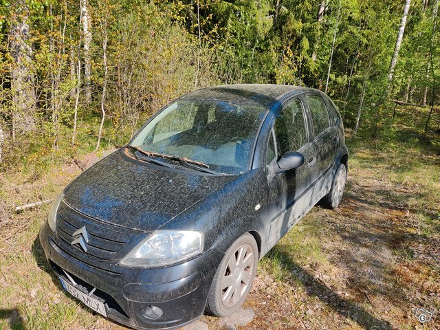 Citroen C3, kuva 1