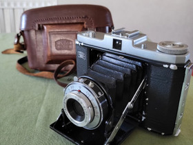 Zeiss Ikon Nettar 517/16 - Kamera, Kamerat, Kamerat ja valokuvaus, Kokkola, Tori.fi Zeiss Ikon Nettar 517/16 - Kamera, Kamerat, Kamerat ja valokuvaus, Kokkola, Tori.fi