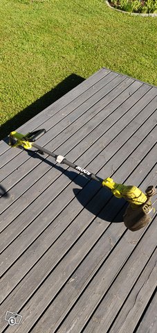Ryobi sähkötrimmeri