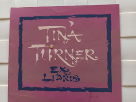 Tina Turner Ez Lipris ( kirjan merkki ), Muut kirjat ja lehdet, Kirjat ja lehdet, Laukaa, Tori.fi