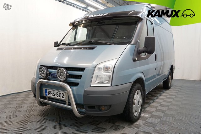 Ford Transit 10