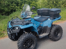 Polaris Sportman traktorimönkijä, Mönkijät, Moto, Hyvinkää, Tori.fi Polaris Sportman traktorimönkijä, Mönkijät, Moto, Hyvinkää, Tori.fi