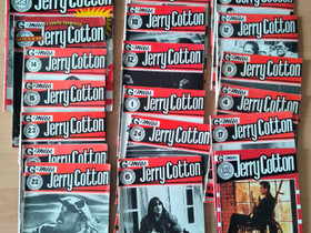 G mies Jerry Cotton lehdet, Lehdet, Kirjat ja lehdet, Hattula, Tori.fi G mies Jerry Cotton lehdet, Lehdet, Kirjat ja lehdet, Hattula, Tori.fi