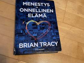 Menestys ja onnellinen elämä, Brian Tracy, Harrastekirjat, Kirjat ja lehdet, Lahti, Tori.fi Menestys ja onnellinen elämä, Brian Tracy, Harrastekirjat, Kirjat ja lehdet, Lahti, Tori.fi