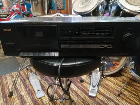 Teac v-210 kasettidekki, Muu musiikki ja soittimet, Musiikki ja soittimet, Kajaani, Tori.fi