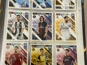 16kpl Fifa 365 jalkapallokortteja, Muu keräily, Keräily, Mikkeli, Tori.fi 16kpl Fifa 365 jalkapallokortteja, Muu keräily, Keräily, Mikkeli, Tori.fi