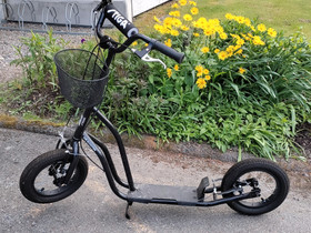 Stiga Air Scooter potkulauta 12" musta, Muut pyörät, Polkupyörät ja pyöräily, Janakkala, Tori.fi Stiga Air Scooter potkulauta 12" musta, Muut pyörät, Polkupyörät ja pyöräily, Janakkala, Tori.fi