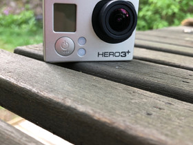GoPro Hero 3+ ja tarviketta, Kamerat, Kamerat ja valokuvaus, Kaarina, Tori.fi
