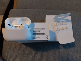 AirPods pro gen 2, Puhelintarvikkeet, Puhelimet ja tarvikkeet, Joensuu, Tori.fi AirPods pro gen 2, Puhelintarvikkeet, Puhelimet ja tarvikkeet, Joensuu, Tori.fi