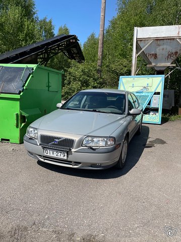 Volvo S80, kuva 1
