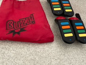 Buzz-summerit, Pelikonsolit ja pelaaminen, Viihde-elektroniikka, Kuopio, Tori.fi Buzz-summerit, Pelikonsolit ja pelaaminen, Viihde-elektroniikka, Kuopio, Tori.fi