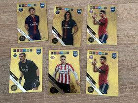 6kpl 2019 limited edition jalkapallokortteja, Muu keräily, Keräily, Mikkeli, Tori.fi 6kpl 2019 limited edition jalkapallokortteja, Muu keräily, Keräily, Mikkeli, Tori.fi