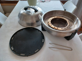 Safire Roaster Retkigrilli, Pihakalusteet ja grillit, Piha ja puutarha, Hollola, Tori.fi Safire Roaster Retkigrilli, Pihakalusteet ja grillit, Piha ja puutarha, Hollola, Tori.fi