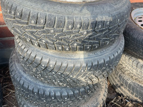 Nokia Hakkapelitta 7 155/80R13, Renkaat ja vanteet, Kiuruvesi, Tori.fi Nokia Hakkapelitta 7 155/80R13, Renkaat ja vanteet, Kiuruvesi, Tori.fi